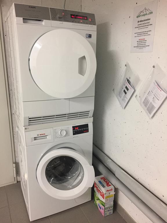 לרמוס Apart Alpin מראה חיצוני תמונה